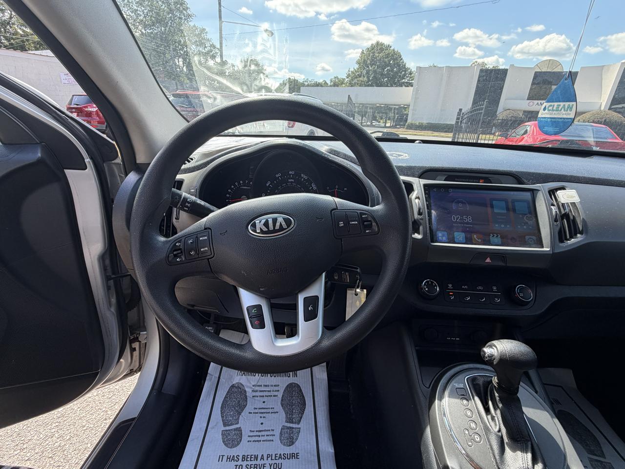 Kia Sportage LX FWD 2013