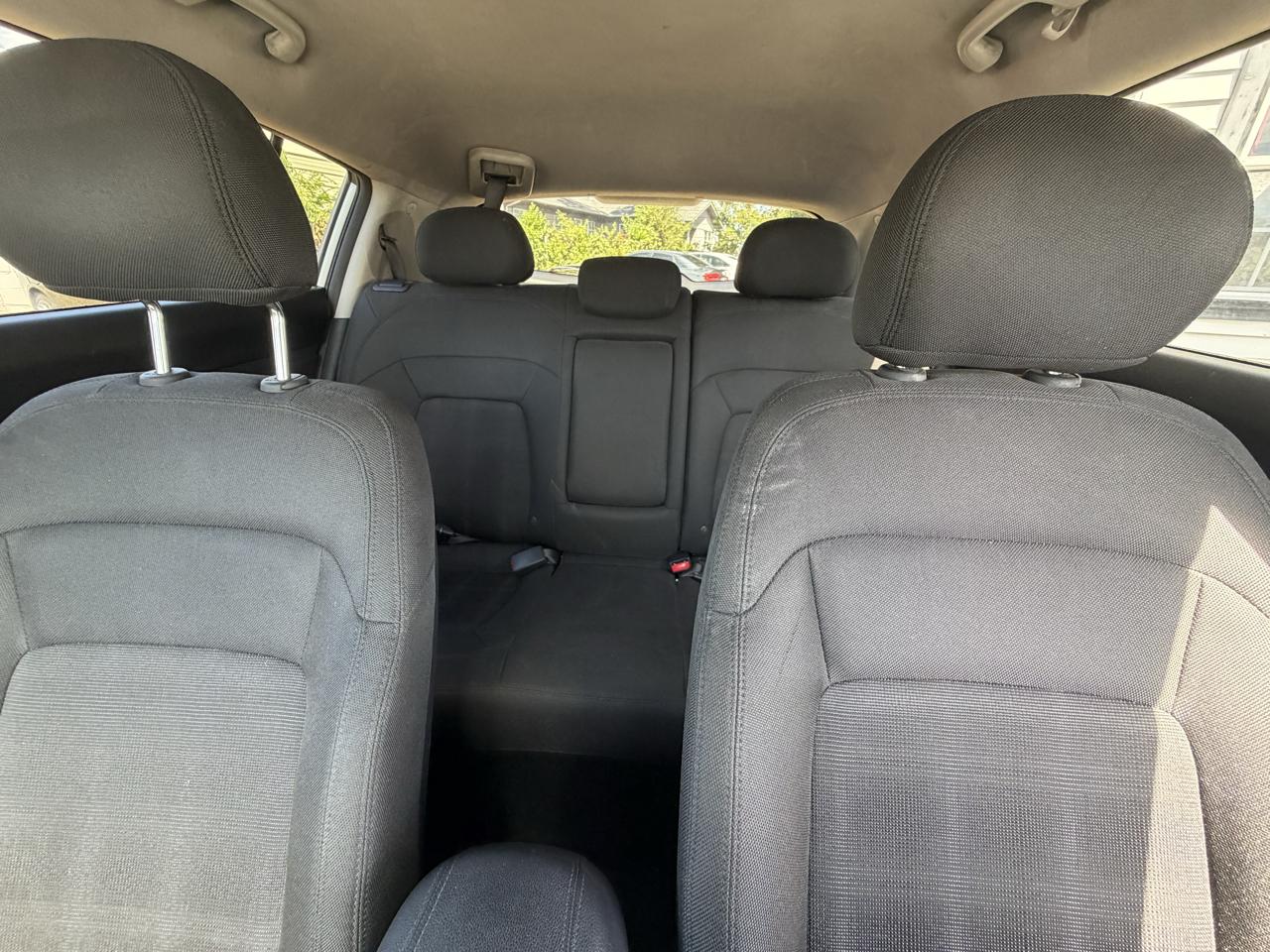 Kia Sportage LX FWD 2013
