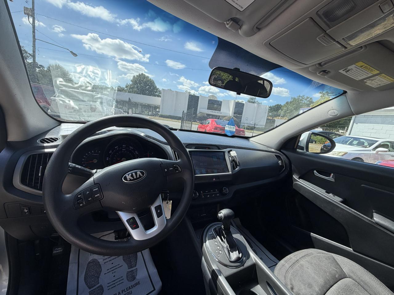 Kia Sportage LX FWD 2013