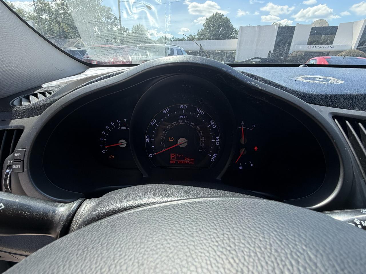 Kia Sportage LX FWD 2013