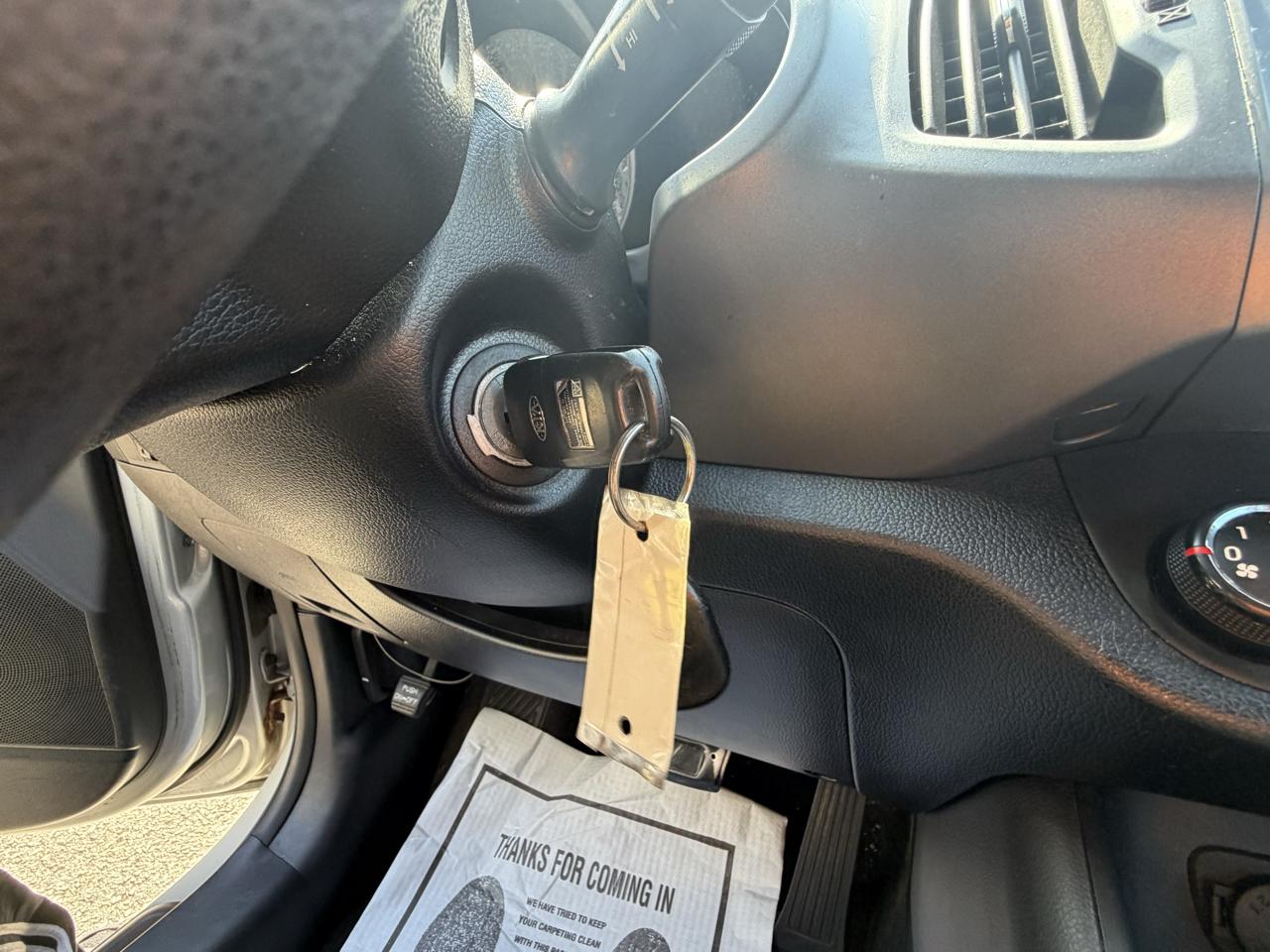 Kia Sportage LX FWD 2013