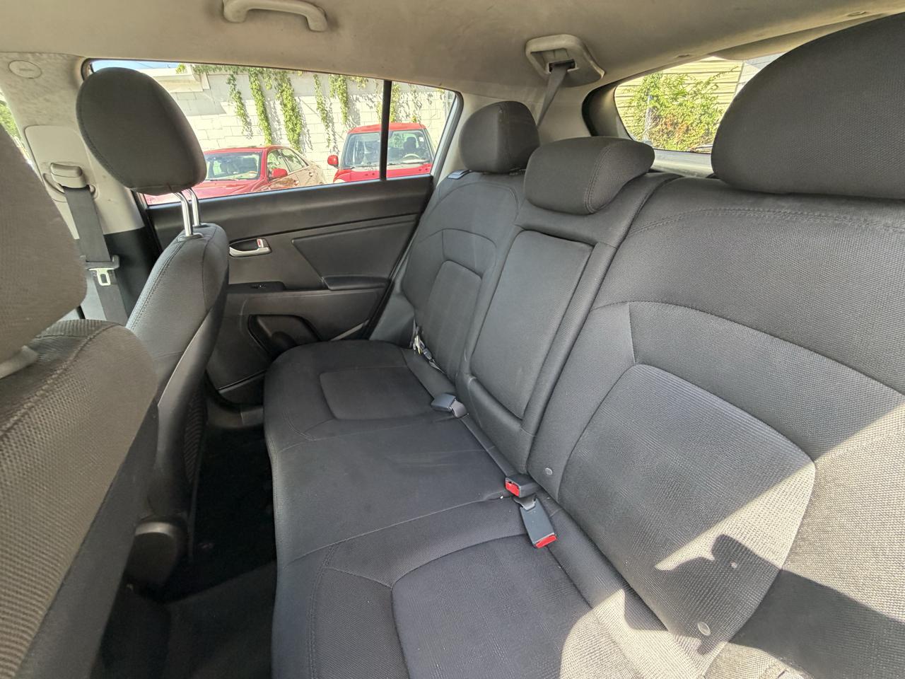 Kia Sportage LX FWD 2013