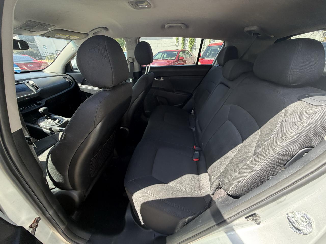 Kia Sportage LX FWD 2013