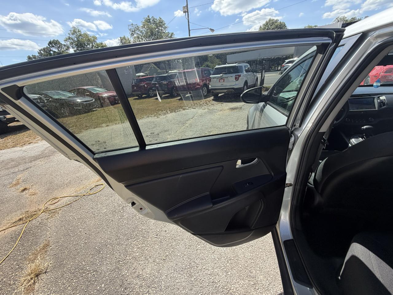 Kia Sportage LX FWD 2013