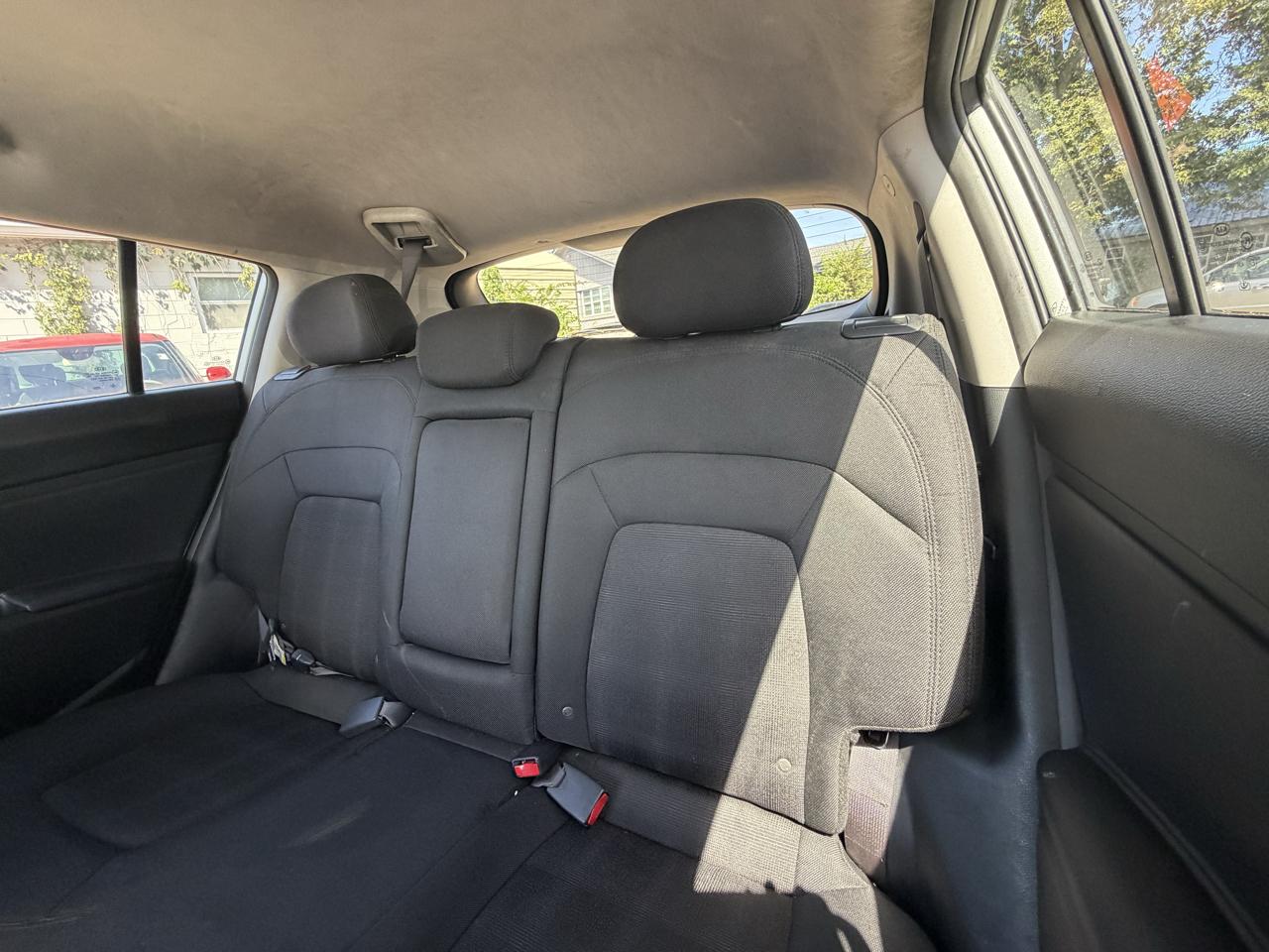 Kia Sportage LX FWD 2013
