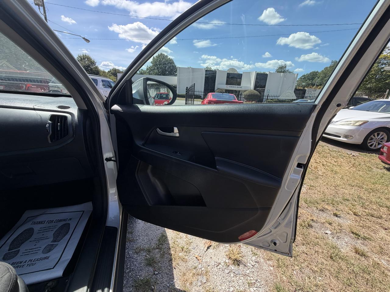 Kia Sportage LX FWD 2013