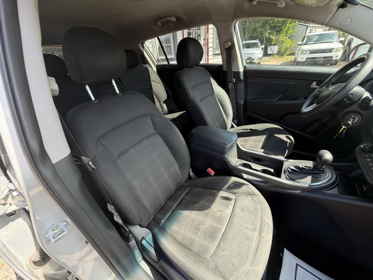 Kia Sportage LX FWD 2013