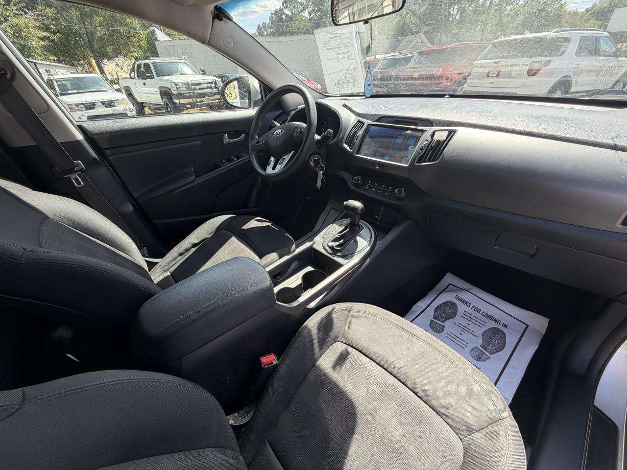 Kia Sportage LX FWD 2013