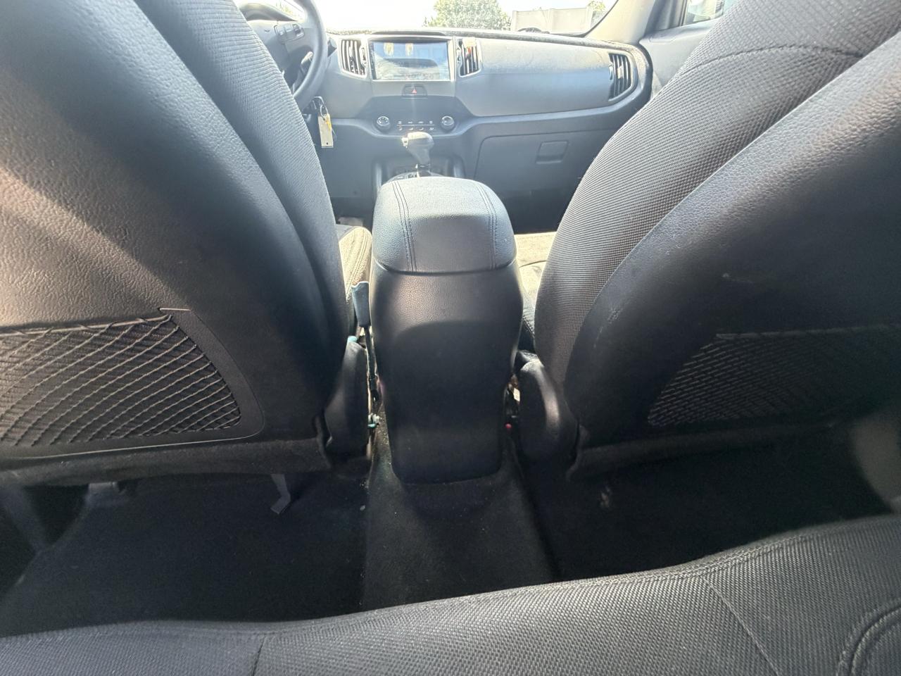 Kia Sportage LX FWD 2013