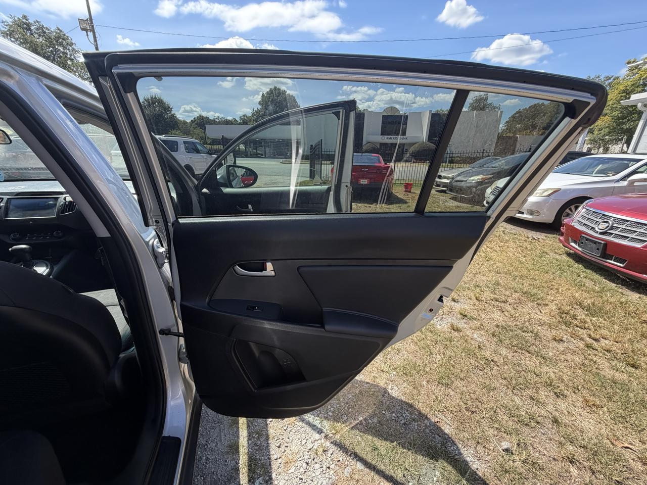 Kia Sportage LX FWD 2013