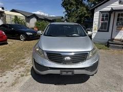 2013 Kia Sportage 