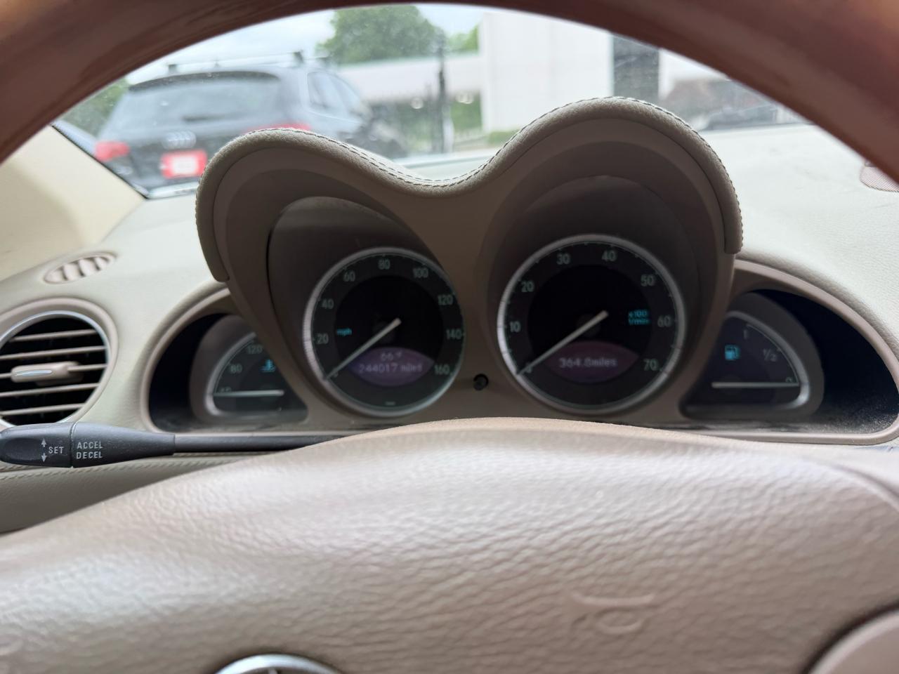Mercedes-Benz SL-Class SL550 2007