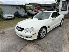 2007 Mercedes-Benz SL-Class 