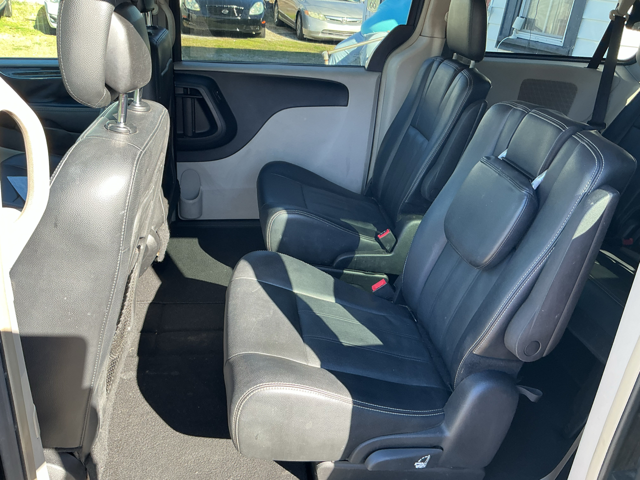 Chrysler Town & Country Touring 2016