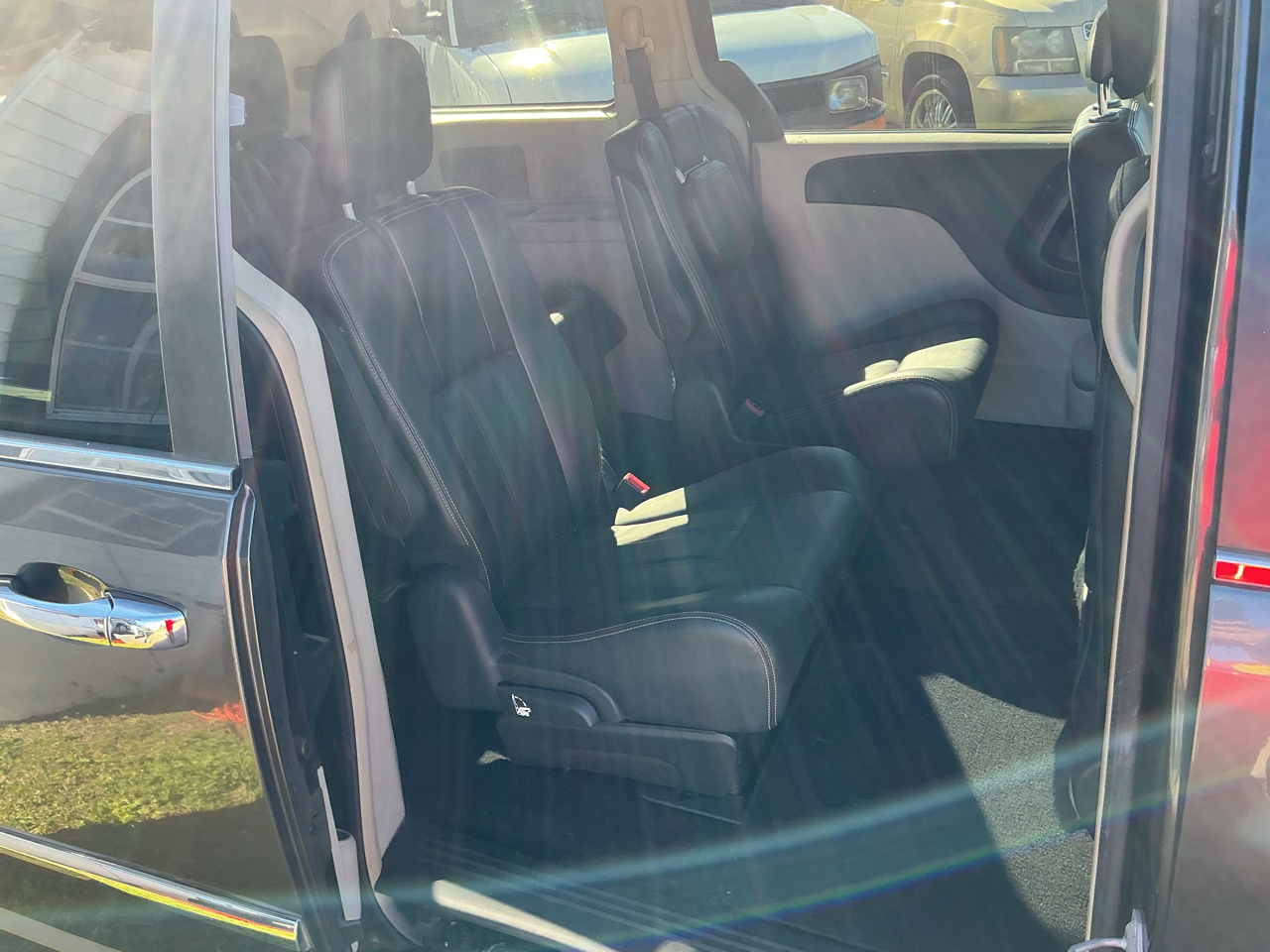 Chrysler Town & Country Touring 2016