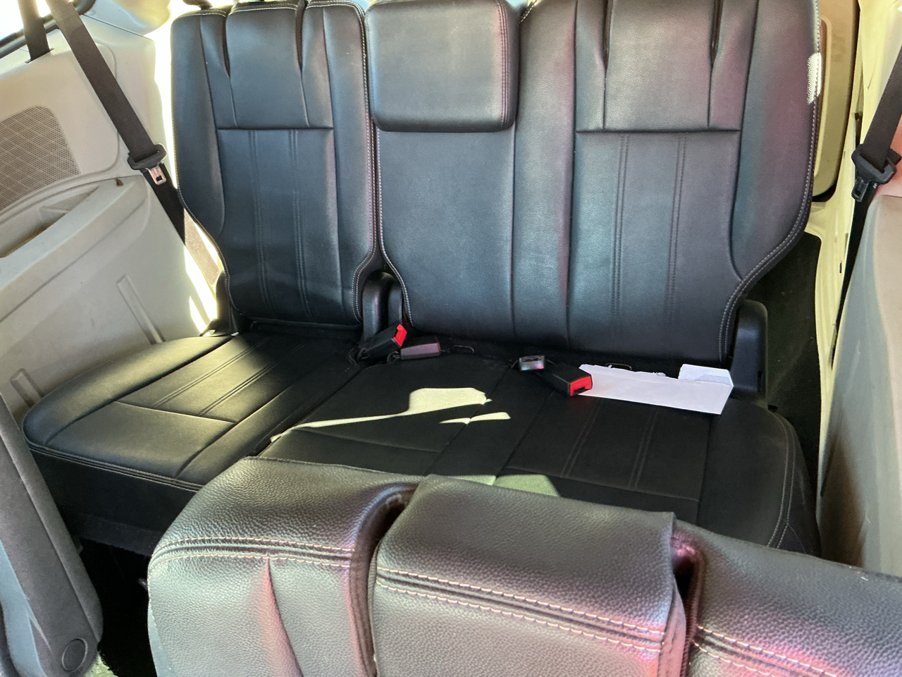 Chrysler Town & Country Touring 2016