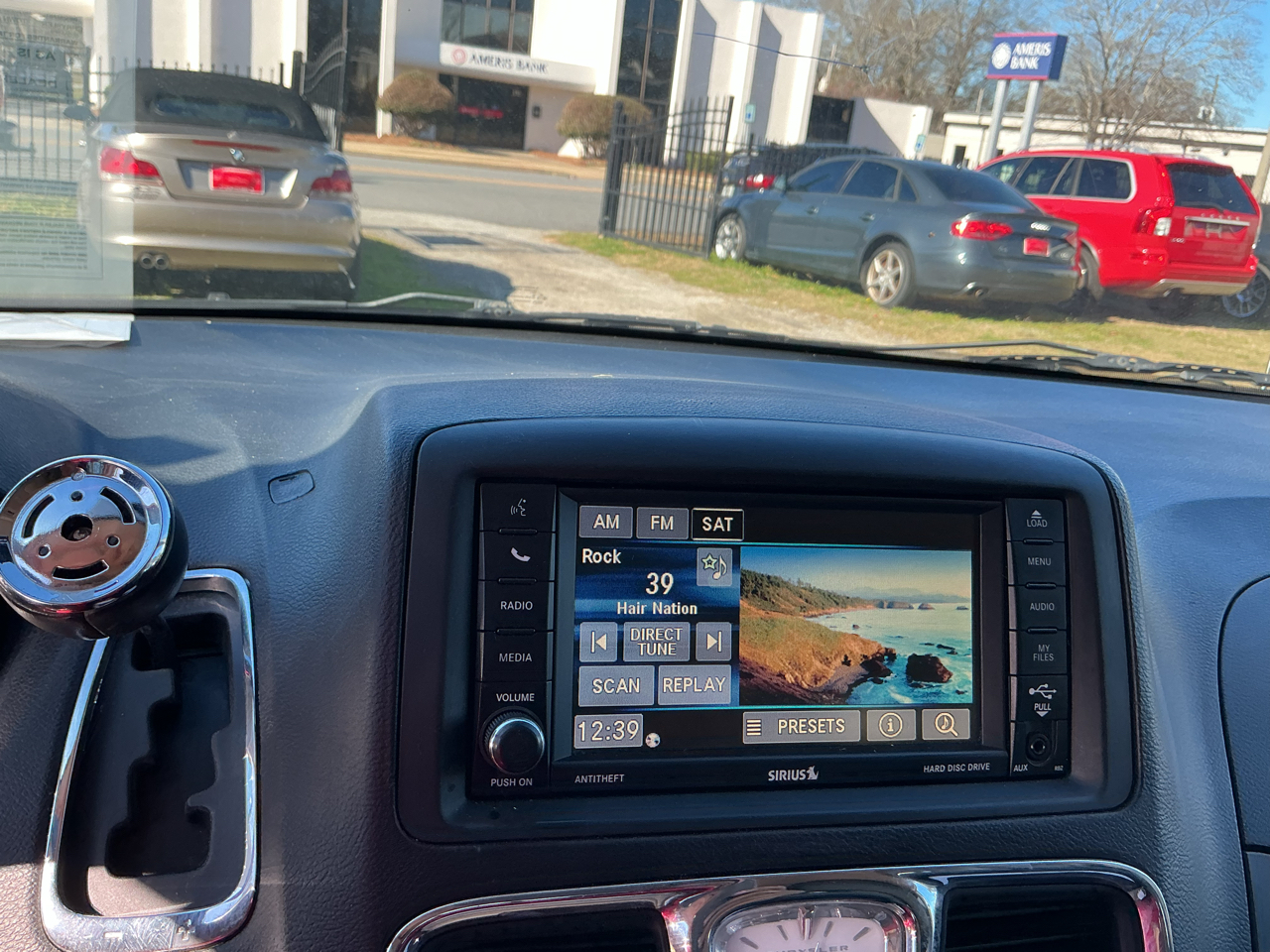 Chrysler Town & Country Touring 2016