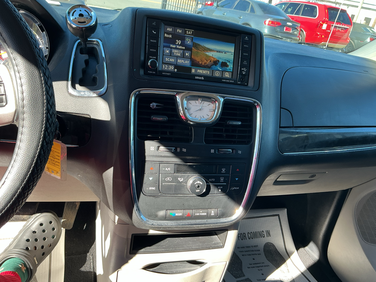 Chrysler Town & Country Touring 2016