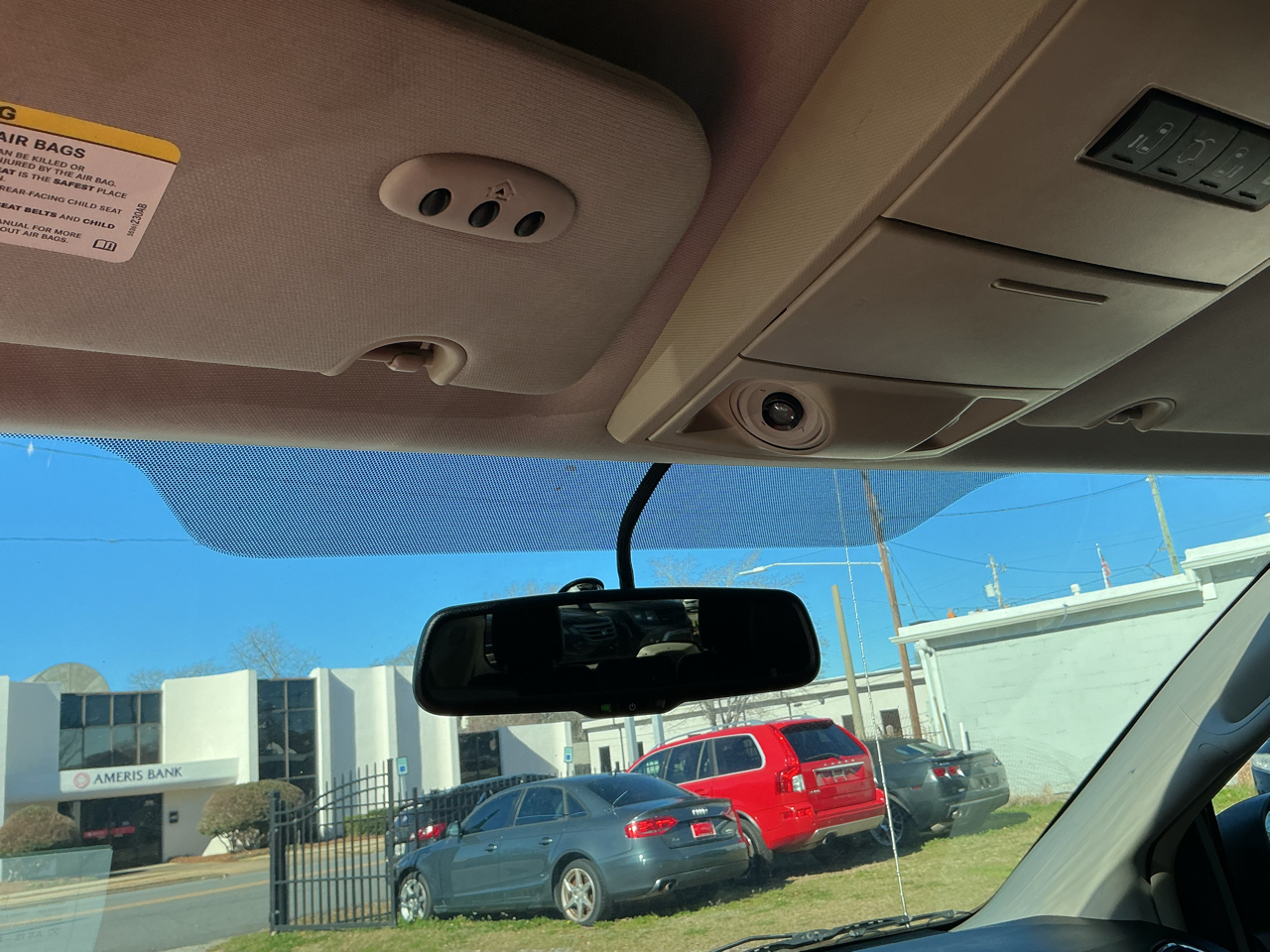 Chrysler Town & Country Touring 2016