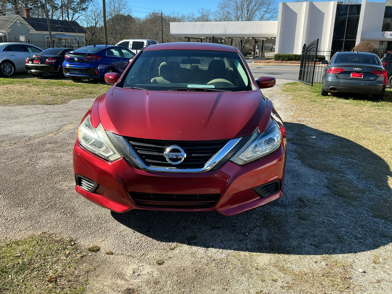 Nissan Altima 2.5 2016
