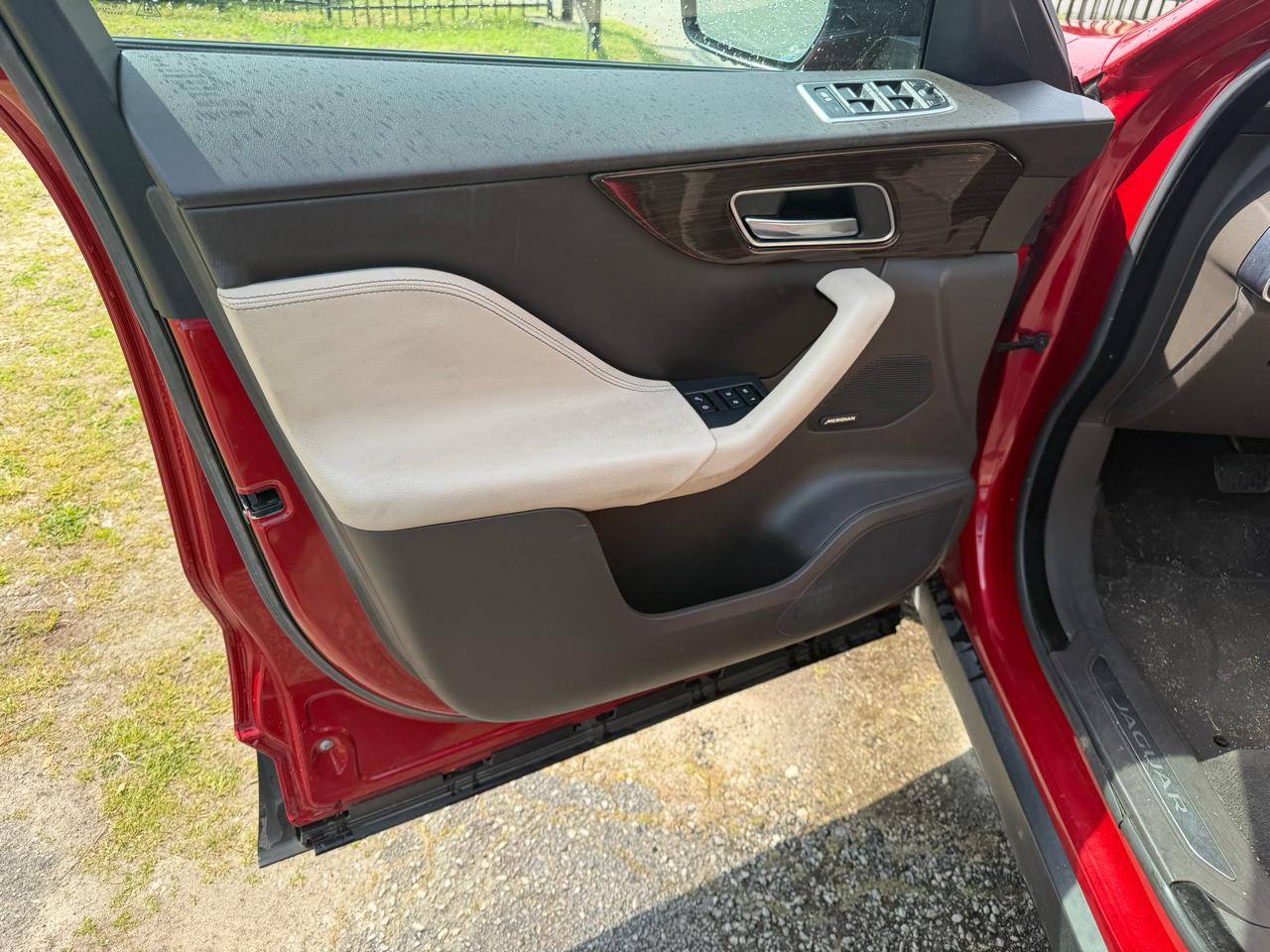 Jaguar F-Pace 35t Prestige 2017