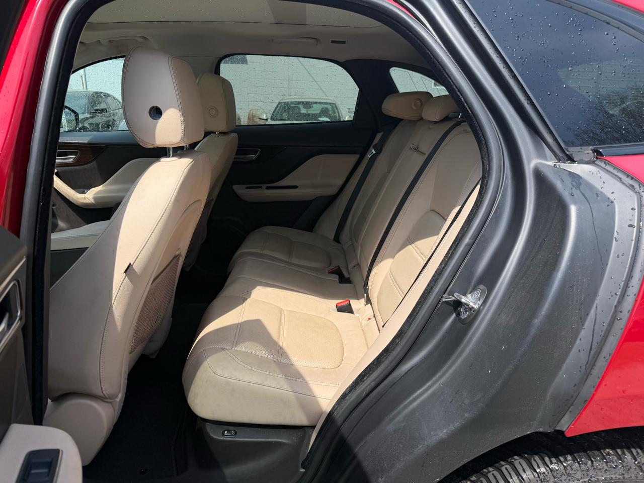 Jaguar F-Pace 35t Prestige 2017