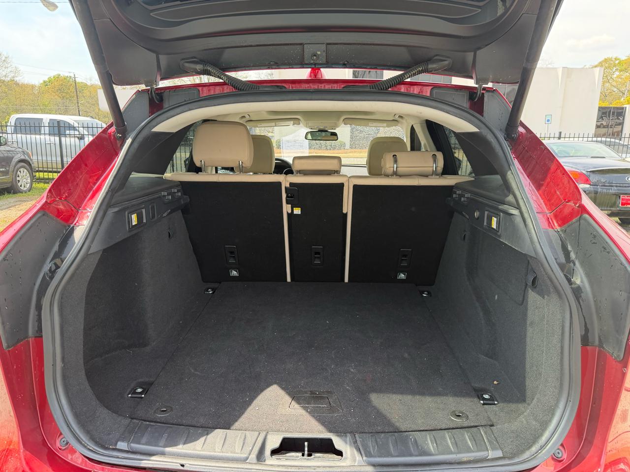 Jaguar F-Pace 35t Prestige 2017