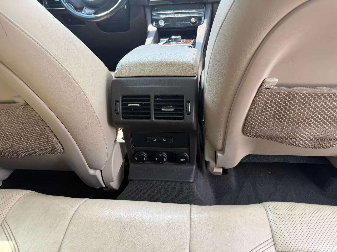 Jaguar F-Pace 35t Prestige 2017