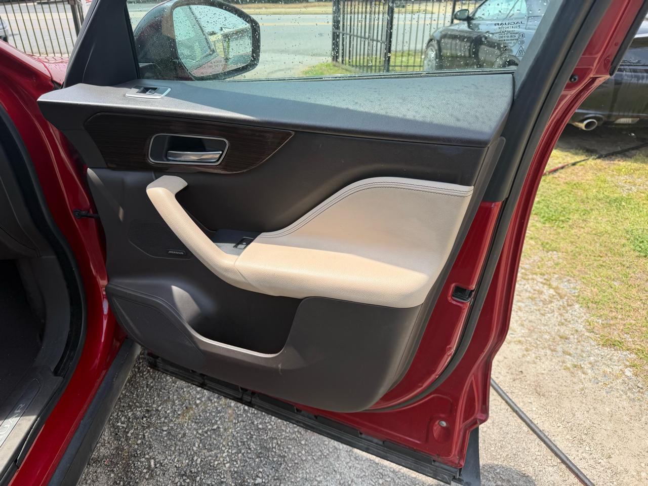 Jaguar F-Pace 35t Prestige 2017