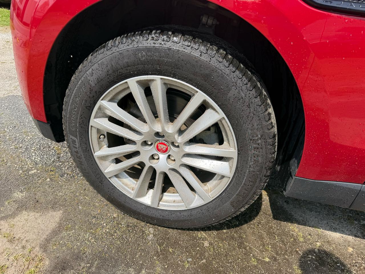 Jaguar F-Pace 35t Prestige 2017