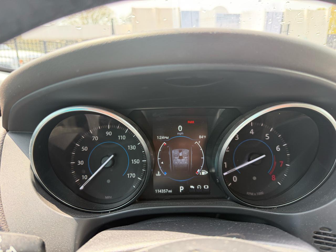 Jaguar F-Pace 35t Prestige 2017