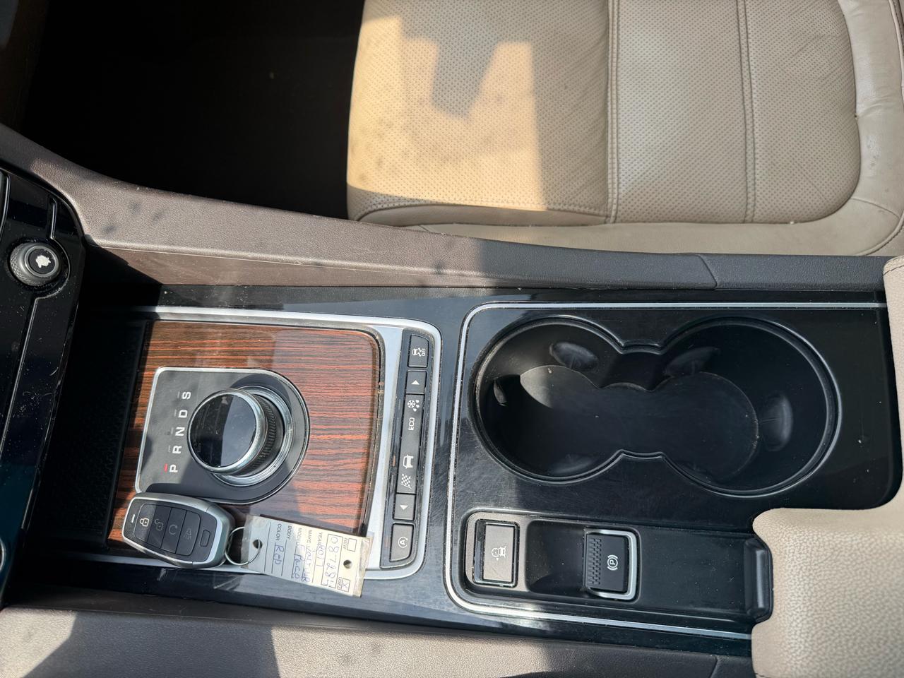 Jaguar F-Pace 35t Prestige 2017