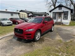 2017 Jaguar F-Pace 