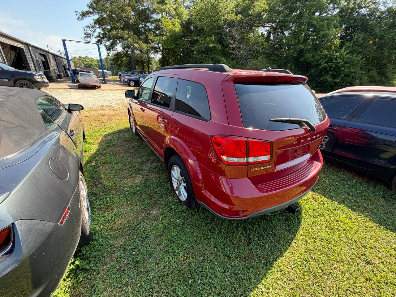 Dodge Journey SXT 2013