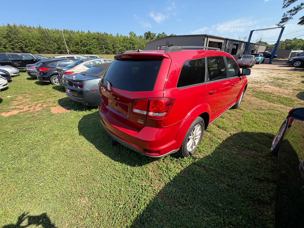 Dodge Journey SXT 2013