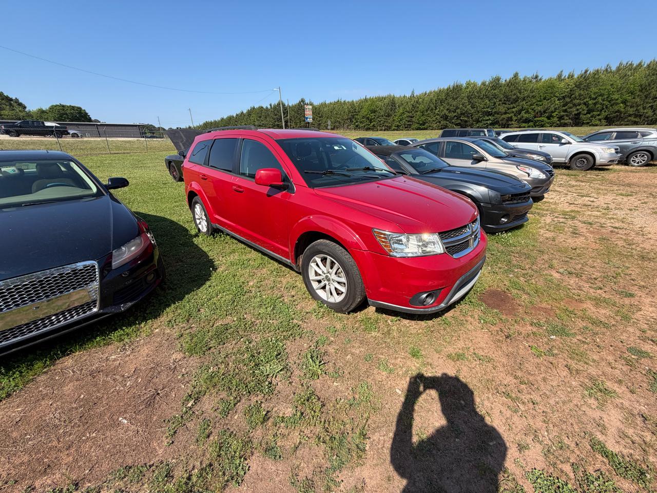 Dodge Journey SXT 2013