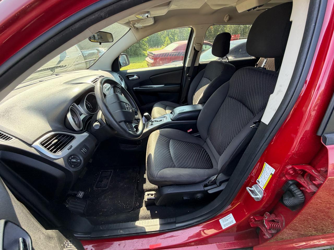 Dodge Journey SXT 2013