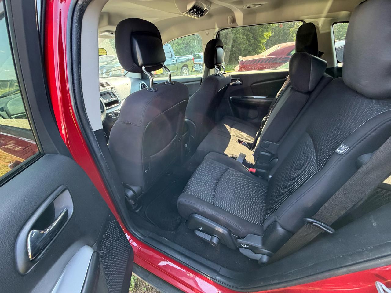 Dodge Journey SXT 2013