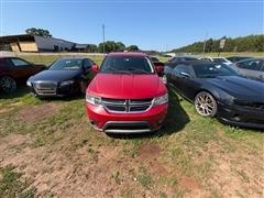 2013 Dodge Journey 