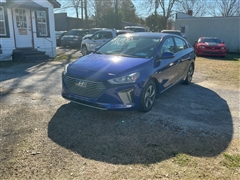 2019 Hyundai Ioniq Hybrid 