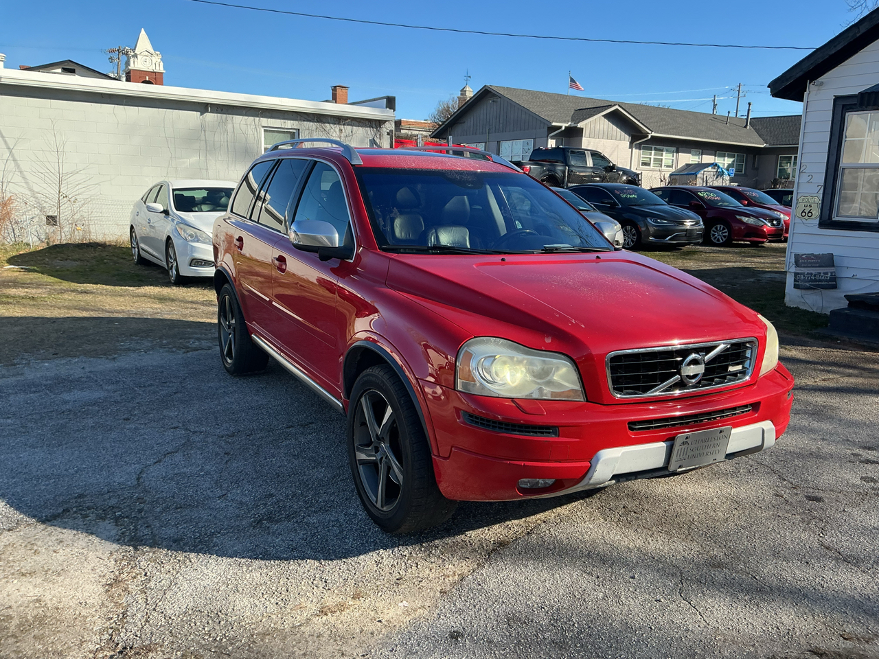 Volvo XC90 3.2 R-Design 2013