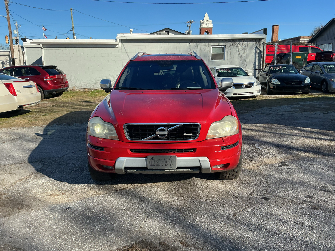 Volvo XC90 3.2 R-Design 2013