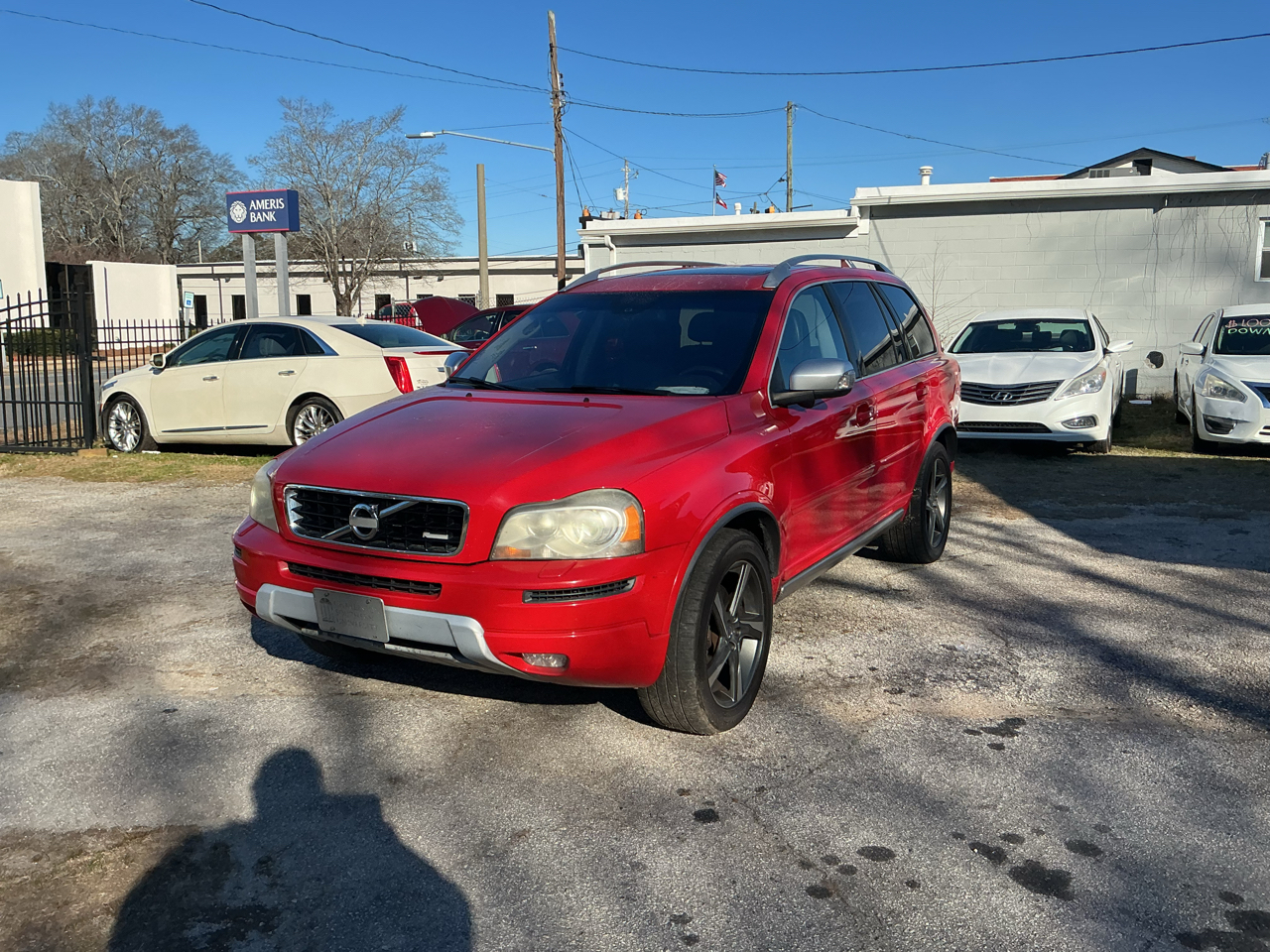 Volvo XC90 3.2 R-Design 2013