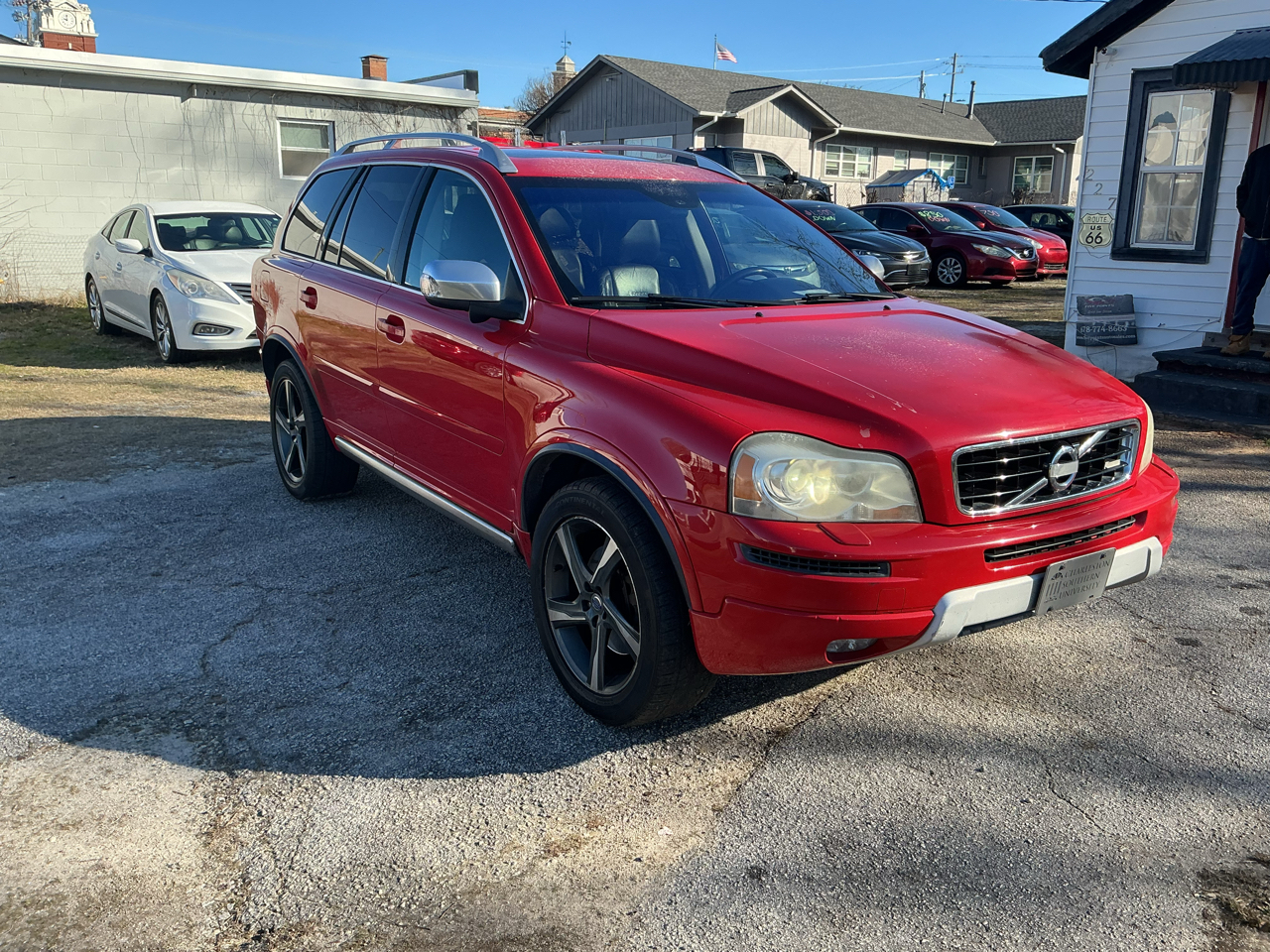 Volvo XC90 3.2 R-Design 2013
