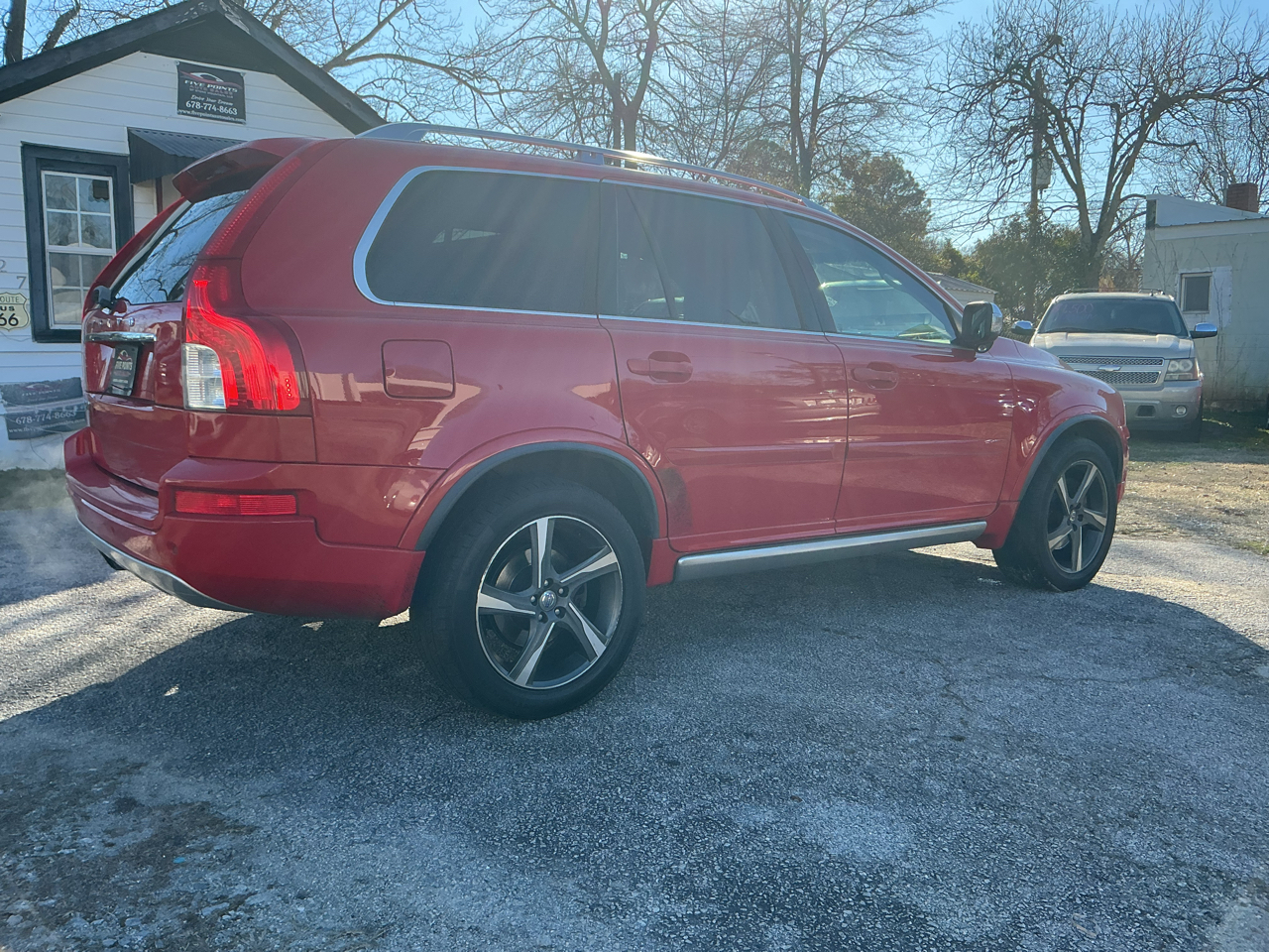 Volvo XC90 3.2 R-Design 2013