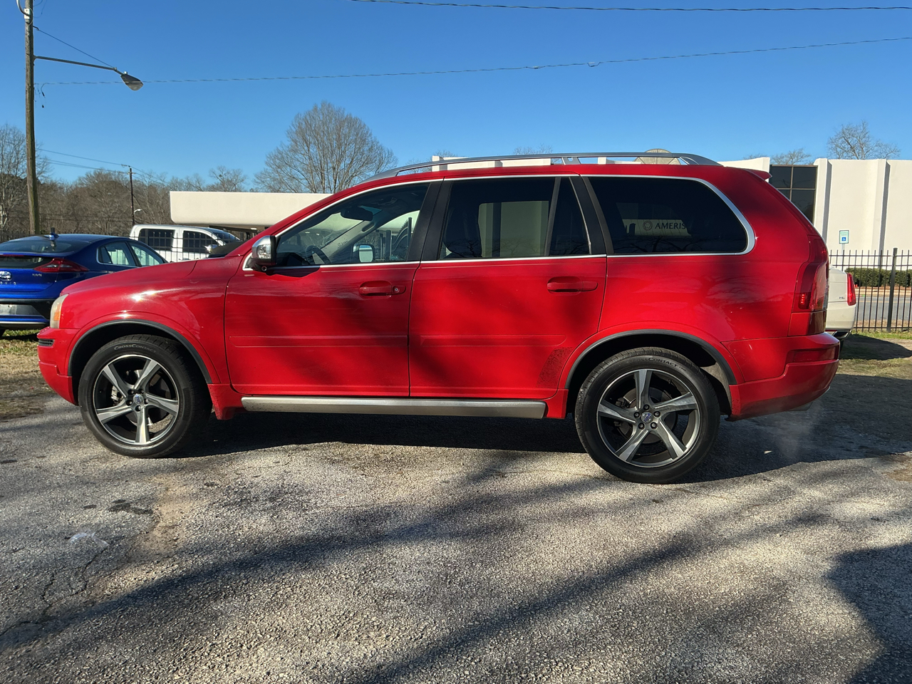 Volvo XC90 3.2 R-Design 2013