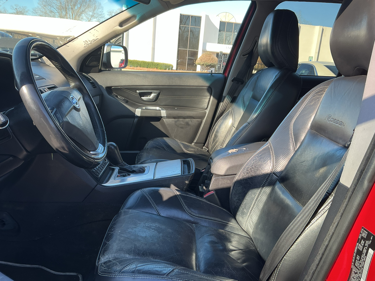 Volvo XC90 3.2 R-Design 2013