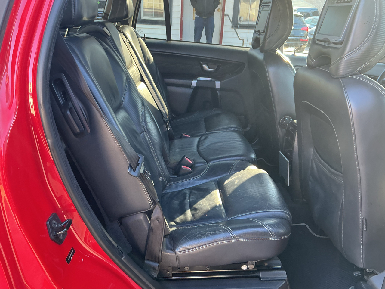 Volvo XC90 3.2 R-Design 2013