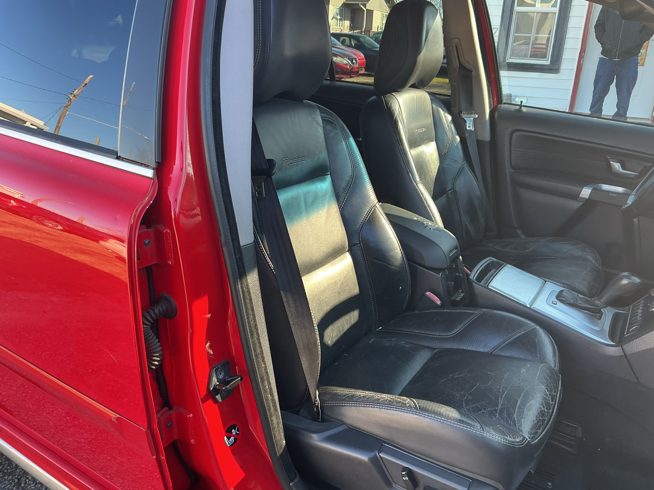 Volvo XC90 3.2 R-Design 2013