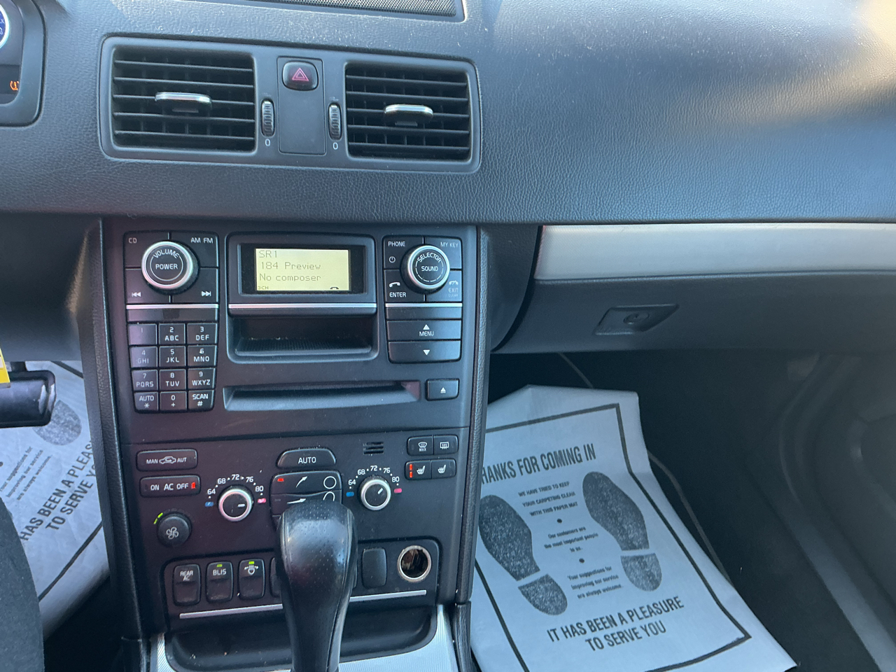 Volvo XC90 3.2 R-Design 2013